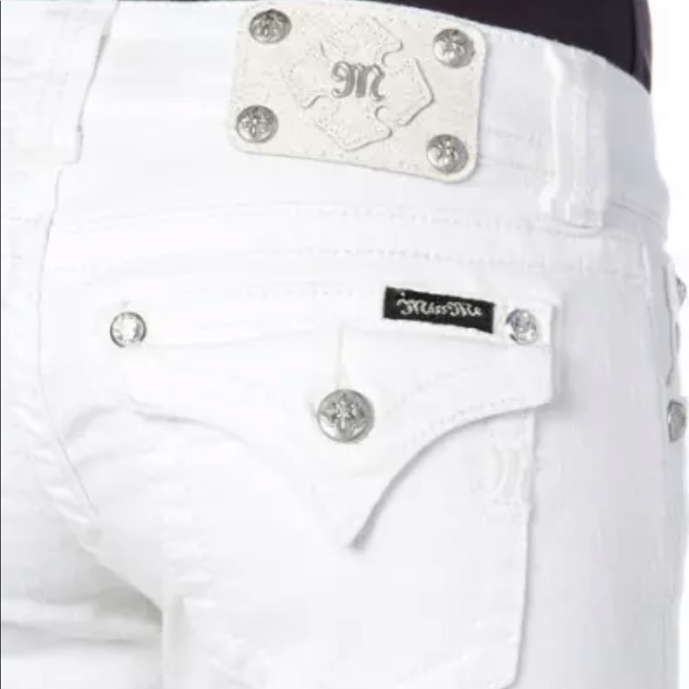 Miss Me skinny Jeans